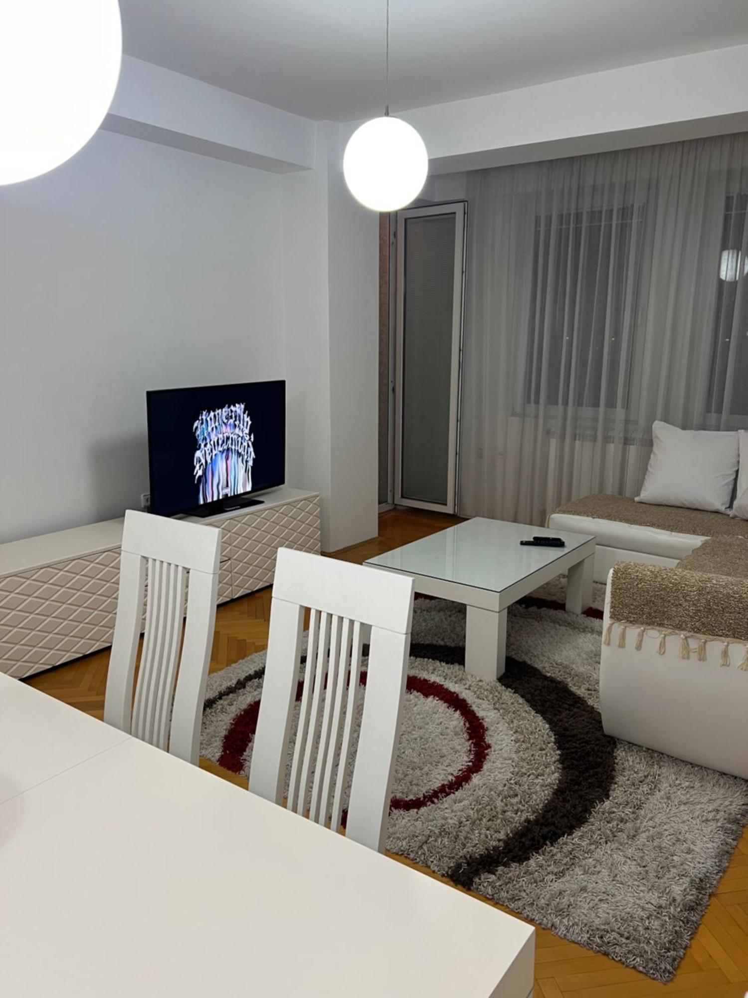 Karas Apartments Skopje Exterior foto