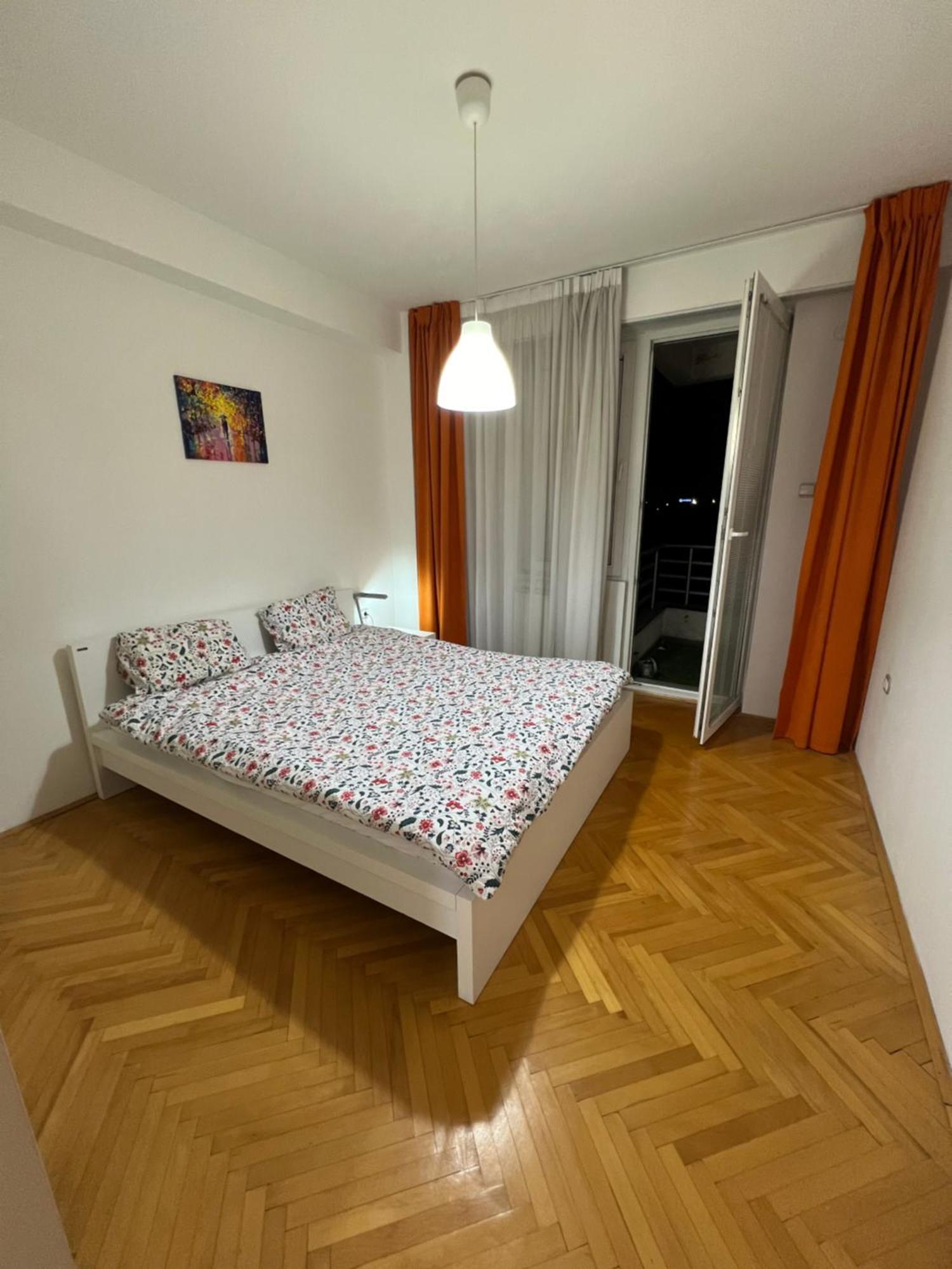 Karas Apartments Skopje Exterior foto
