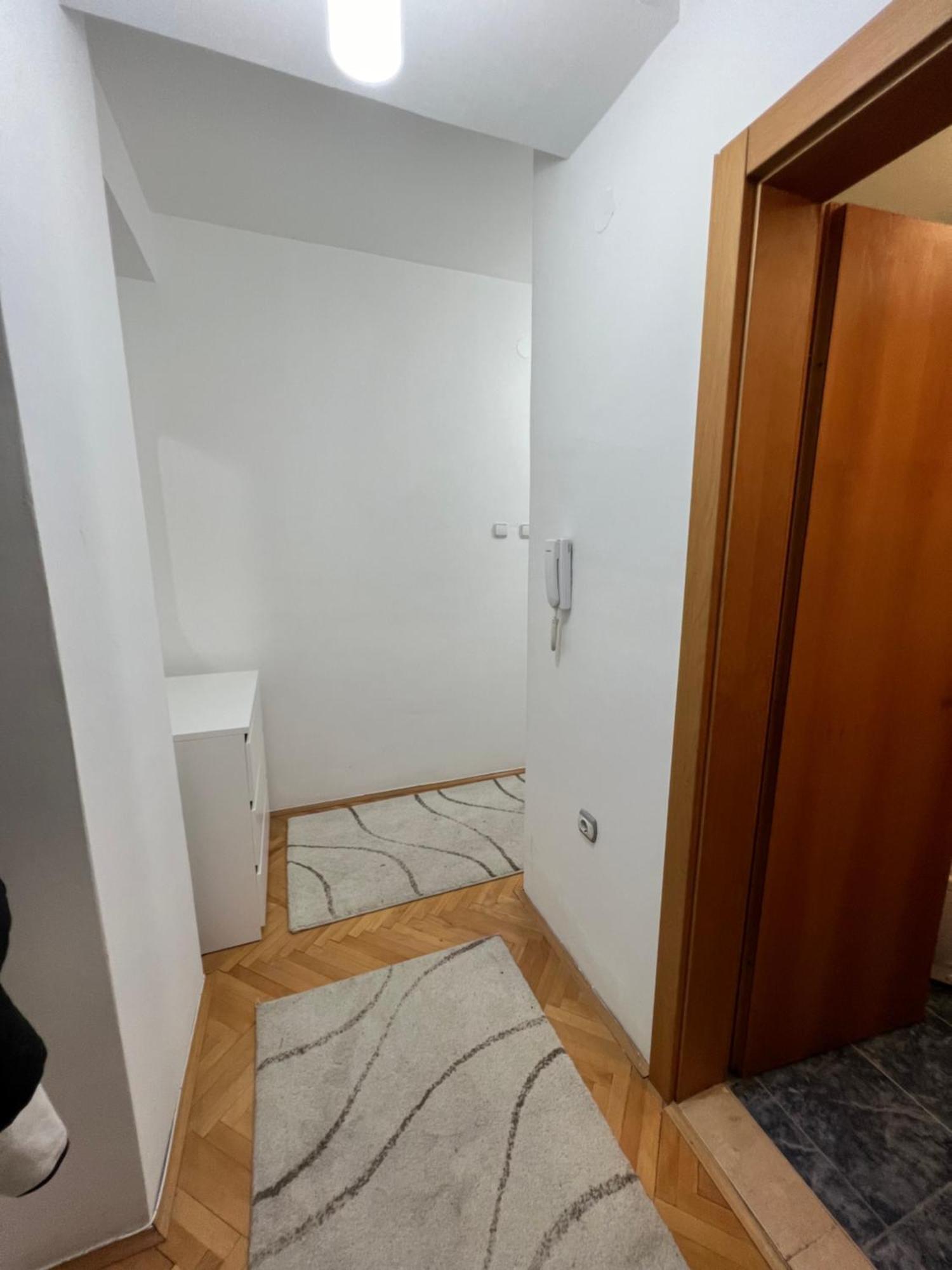 Karas Apartments Skopje Exterior foto