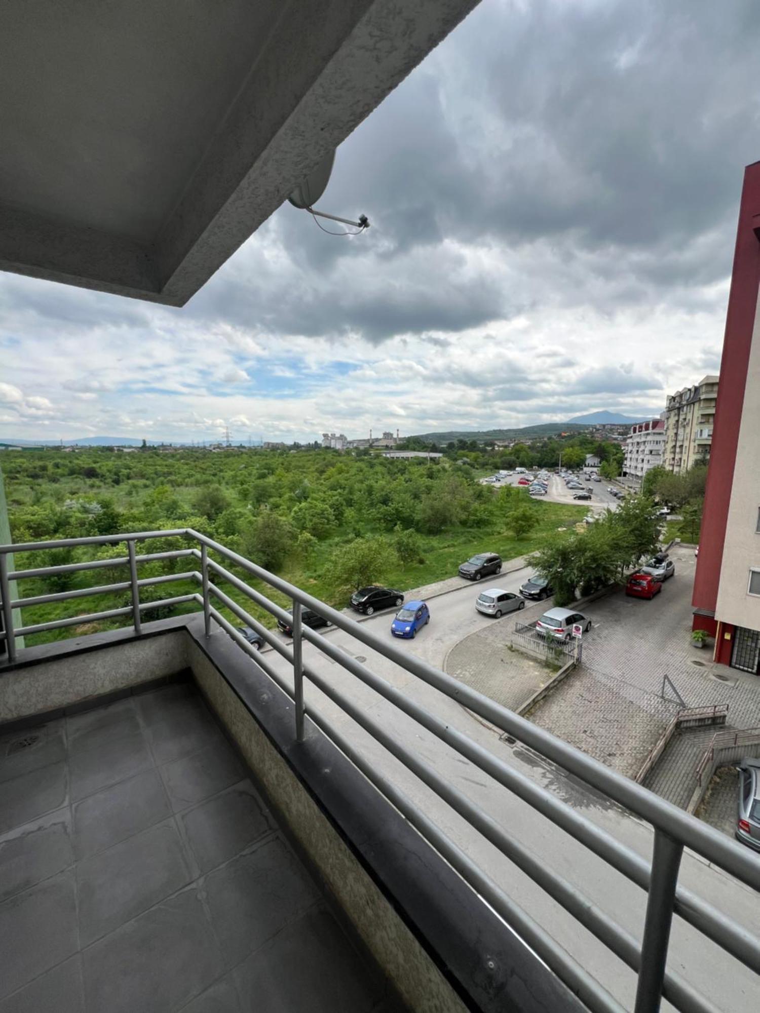 Karas Apartments Skopje Exterior foto